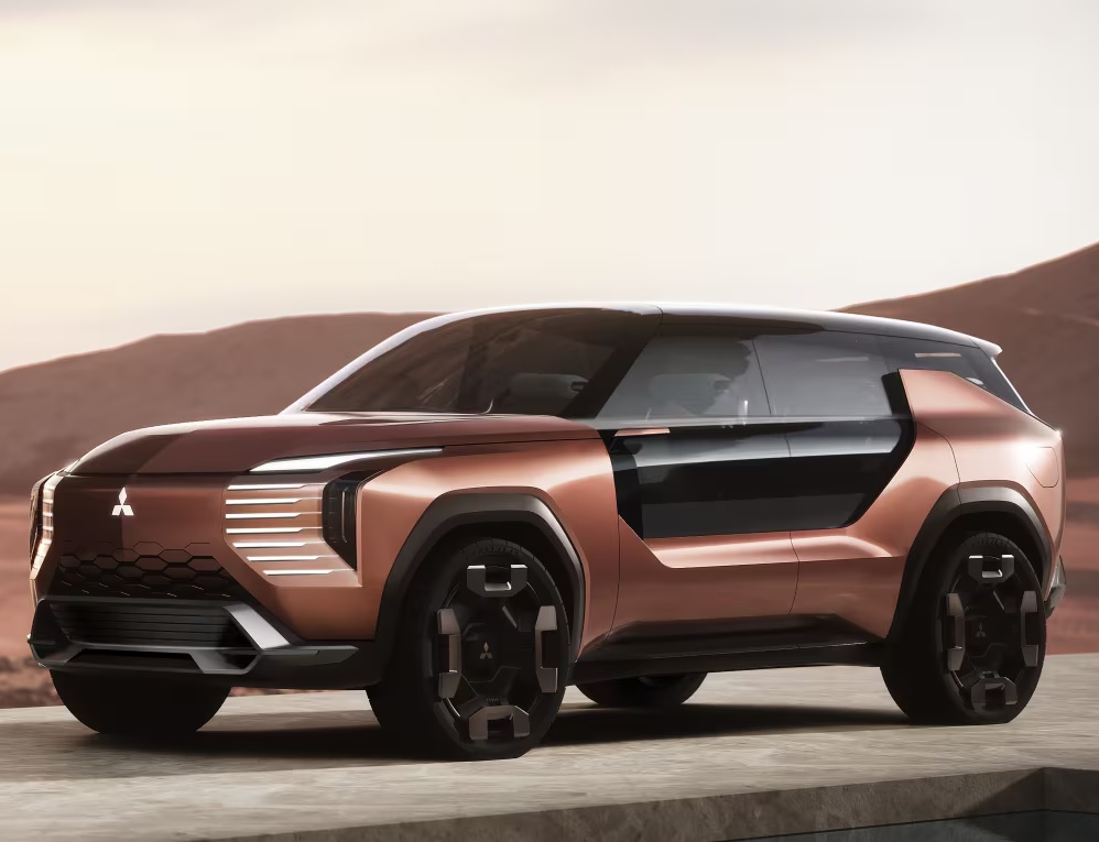 Novi Mitsubishi Pajero stiže na jesen