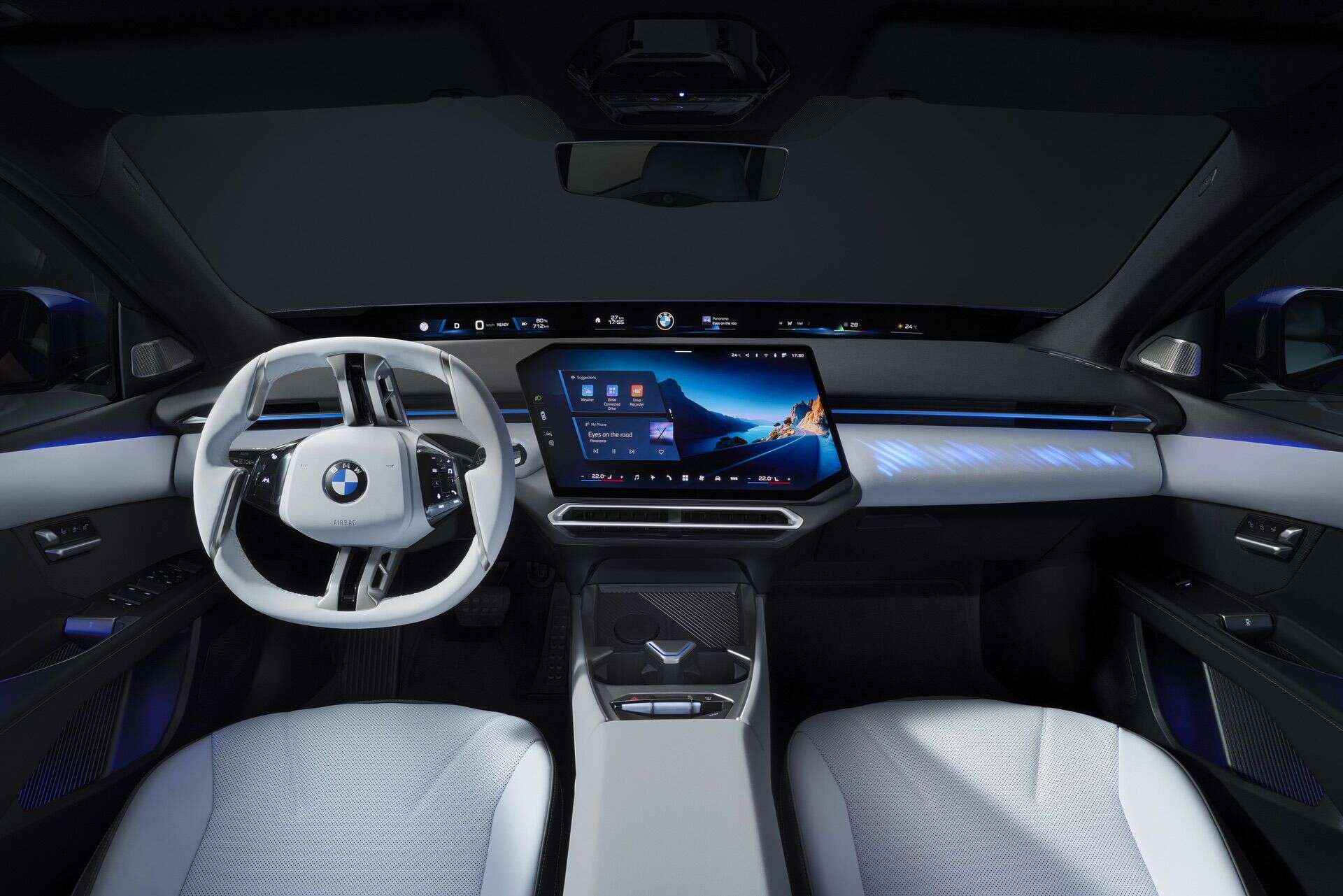 BMW će prilagoditi tehnologiju Neue Klasse za MINI i Rolls-Royce