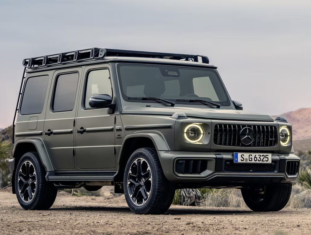 Amerikanci održavaju Mercedesov V8 u životu
