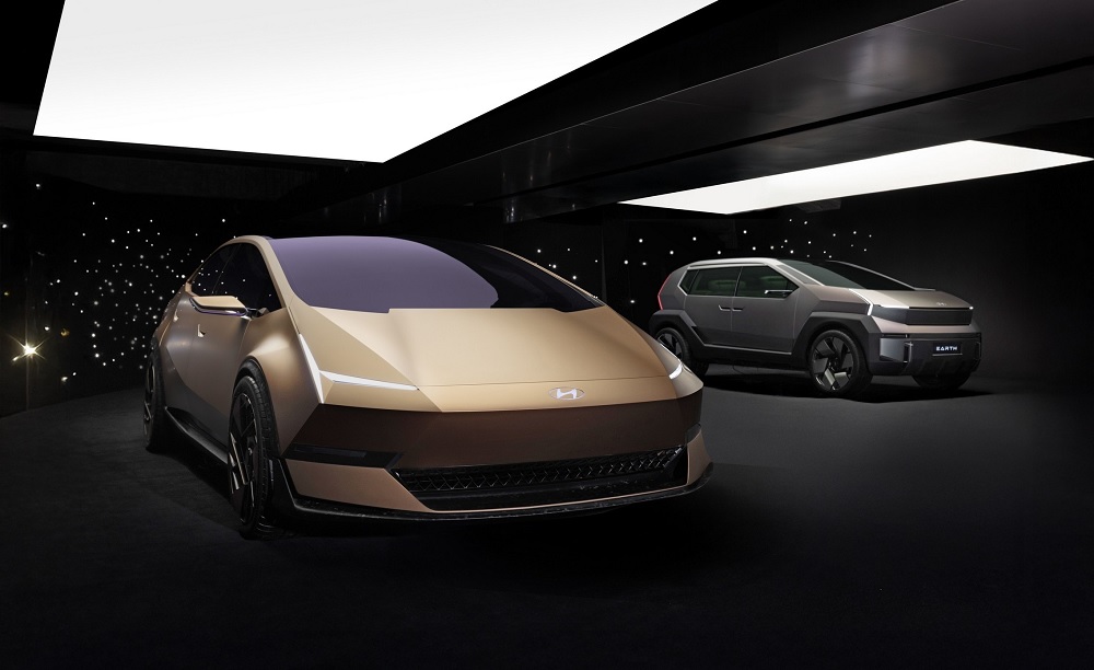 Hyundai predstavio dva futuristička koncepta