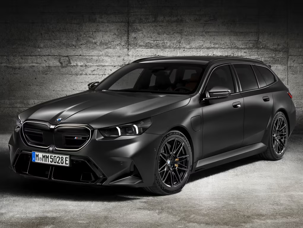 BMW bi da oživi nepostojeću kategoriju (barem u Americi)
