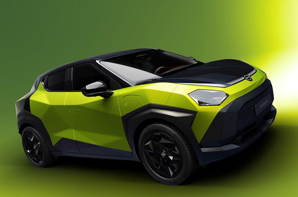 Novi Nissan Juke je još luđe dizajniran od prethodnika