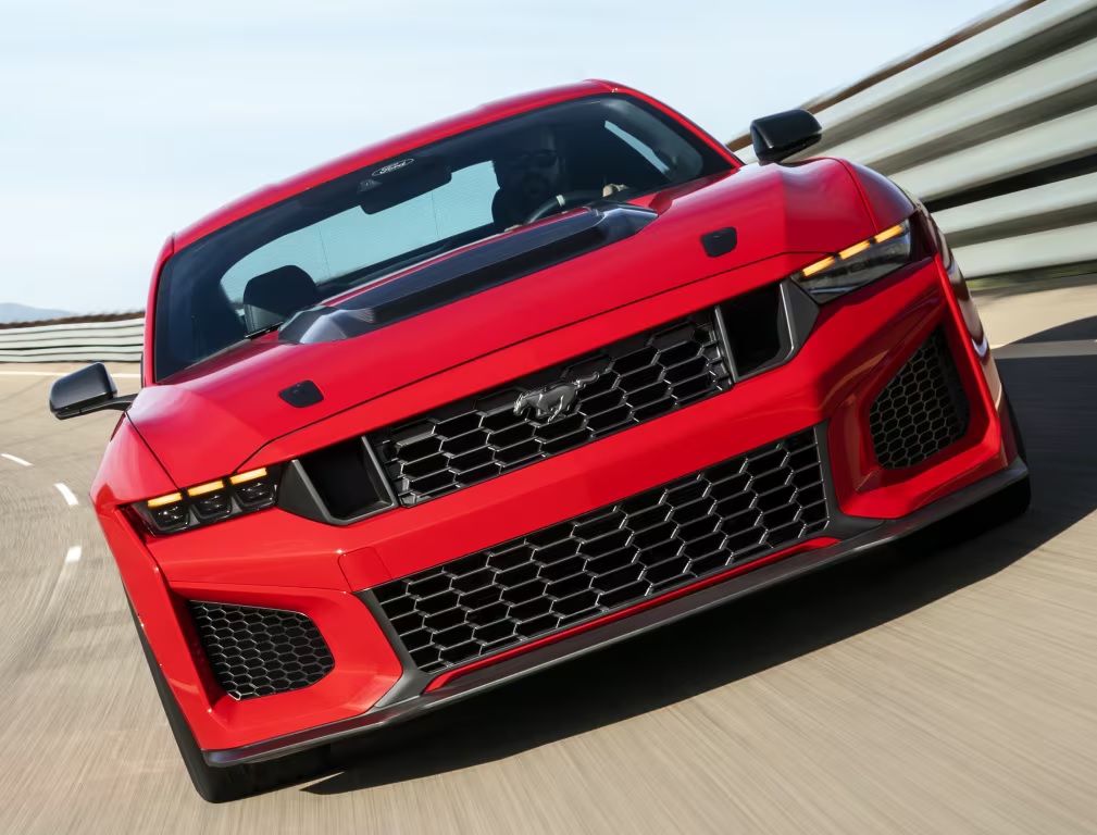 Ford Mustang Dark Horse SC razvija 795 konjskih snaga
