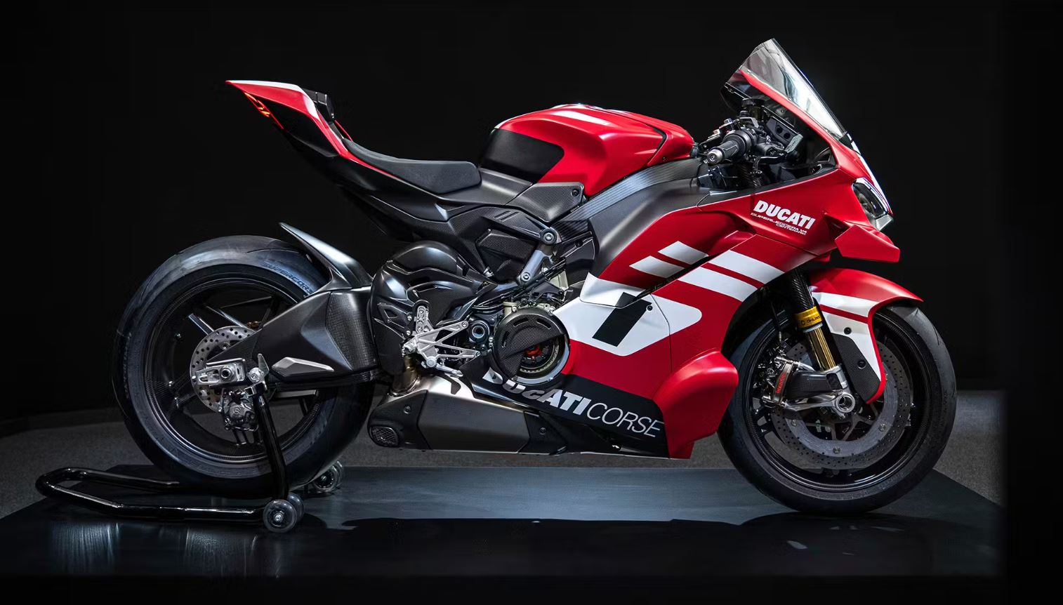 Bremboove ugljenično-keramičke superkočnice za Superleggeru Ducatija