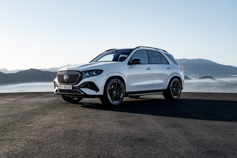 Upoznajte Mercedesovu novu GLE Klasu