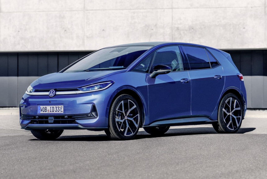 Predstavljen restilizovani Volkswagen ID.3 Neo