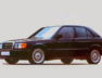 Mercedes 190E City 2