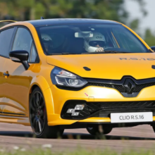 Renault Super Clio