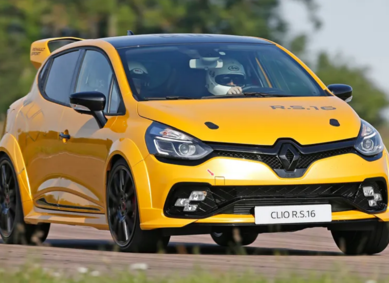 Renault Super Clio