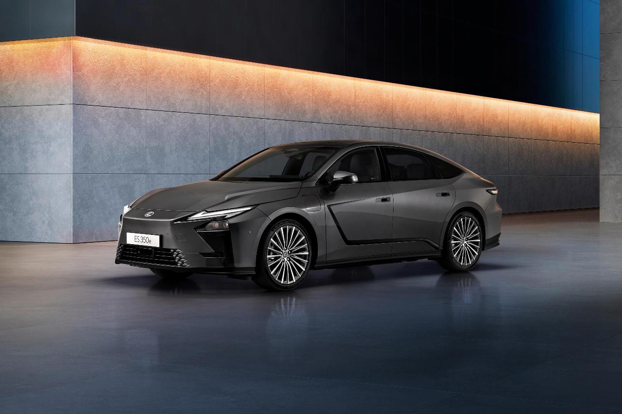 Koliko košta novi Lexus ES sa hibridnim i električnim pogonom (u Francuskoj)?