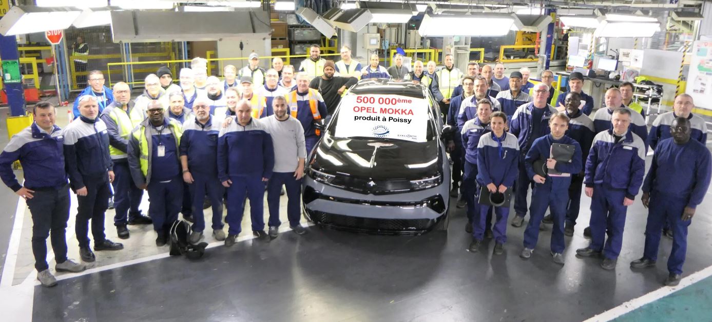 Stellantis će u naredne četiri godine obustaviti proizvodnju automobila u jednoj od francuskih fabrika