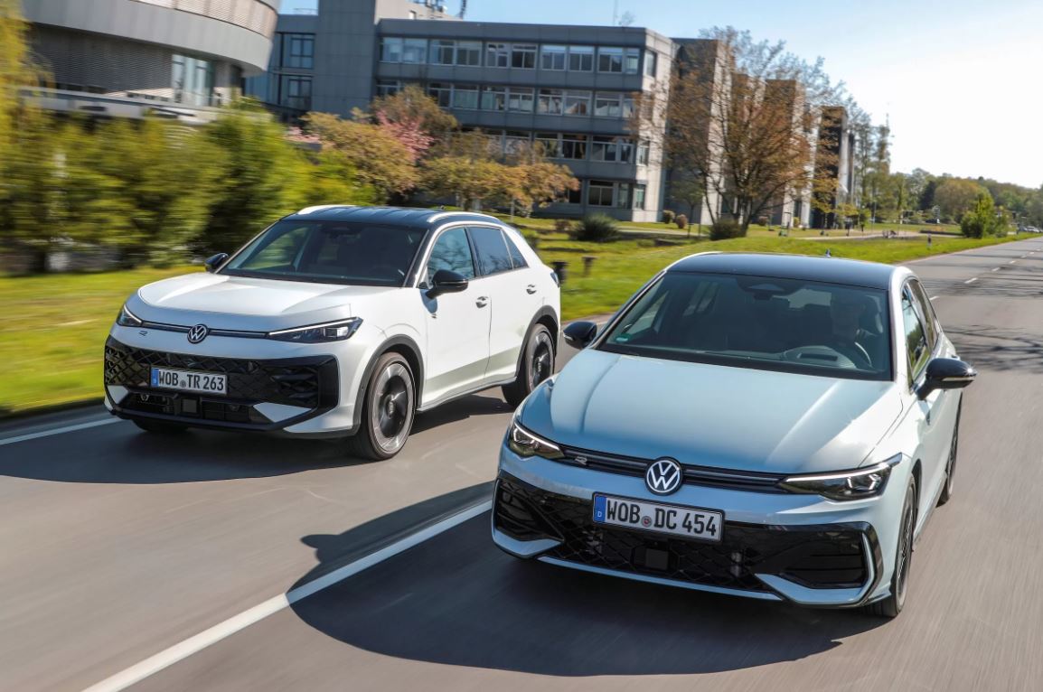 Volkswagen konačno objavio pojedinosti o novom hibridnom sklopu za Golf i T-Roc