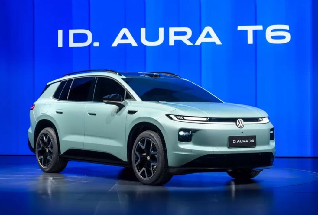 Krosover Volkswagen ID. Aura T6 postaće prvi model nove porodice