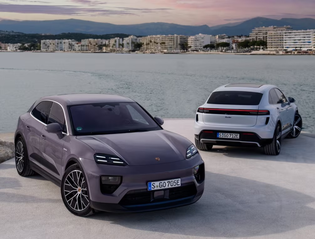 Porsche Macan ostaje samo sa baterijskim pogonom