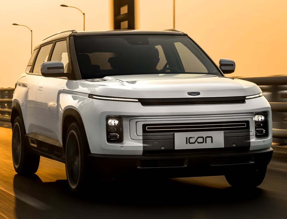 Geely će (najverovatnije) biti prvi kineski automobil na američkom tržištu