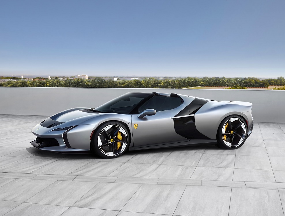 Novi ekskluzivni Ferrari