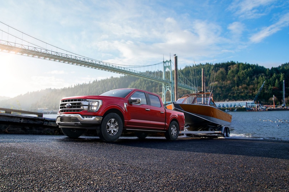 Ford F-150 je stigao u Evropu, ali po paprenoj ceni