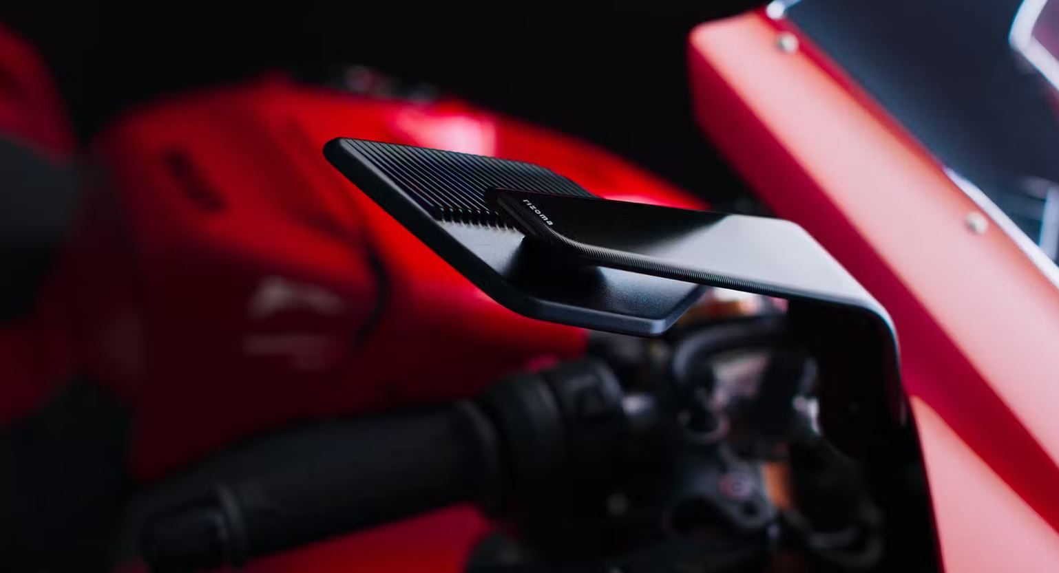 Rizoma Stealth Sport Max je preklopni retrovizor i konačno je legalan