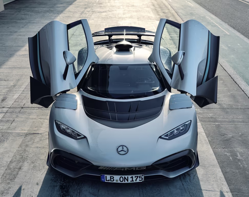 Trošak održavanja Mercedesovog AMG Onea posle samo 185 kilometara iznosi 37.610 evra