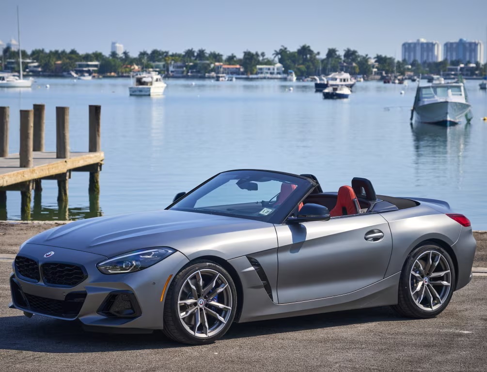 Poslednji BMW Z4 je sišao s proizvodne trake
