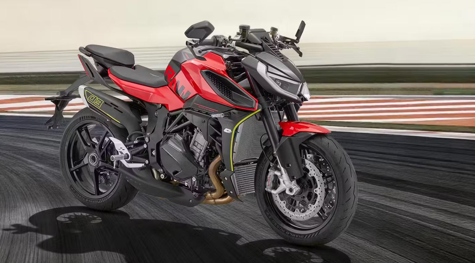 QJMotor SRK 1051 je novi kineski „golać“ sa preko hiljadu „kubika“