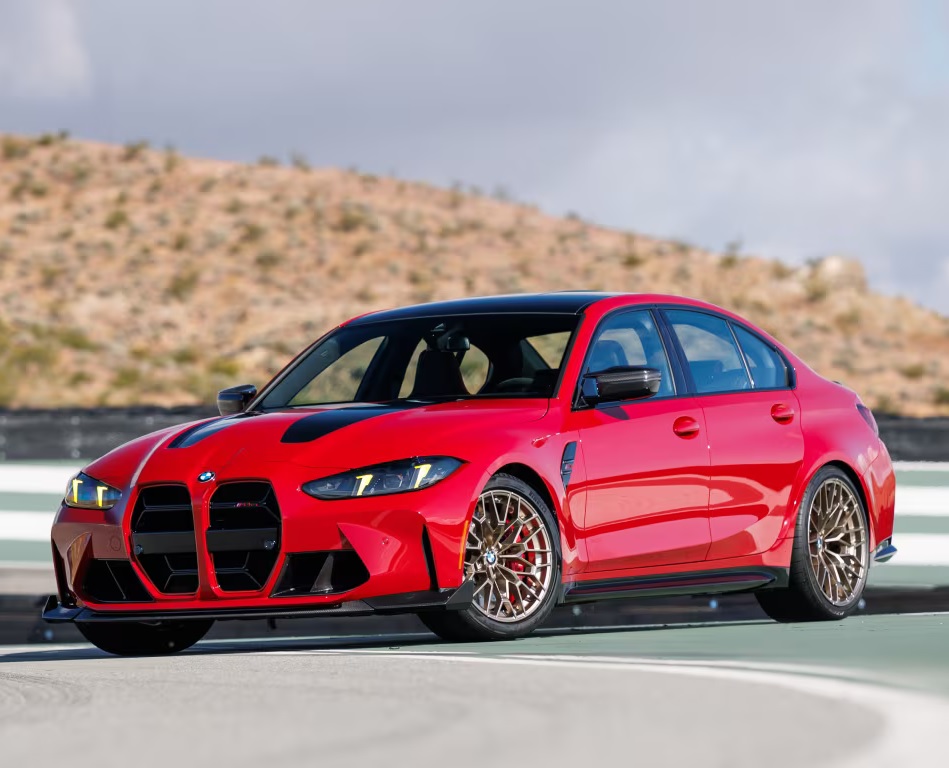 Poznato kada će BMW M3 G80 u penziju
