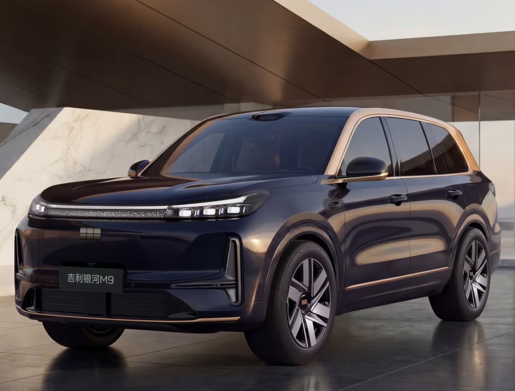Volvo bi da u Americi proizvodi kineske automobile