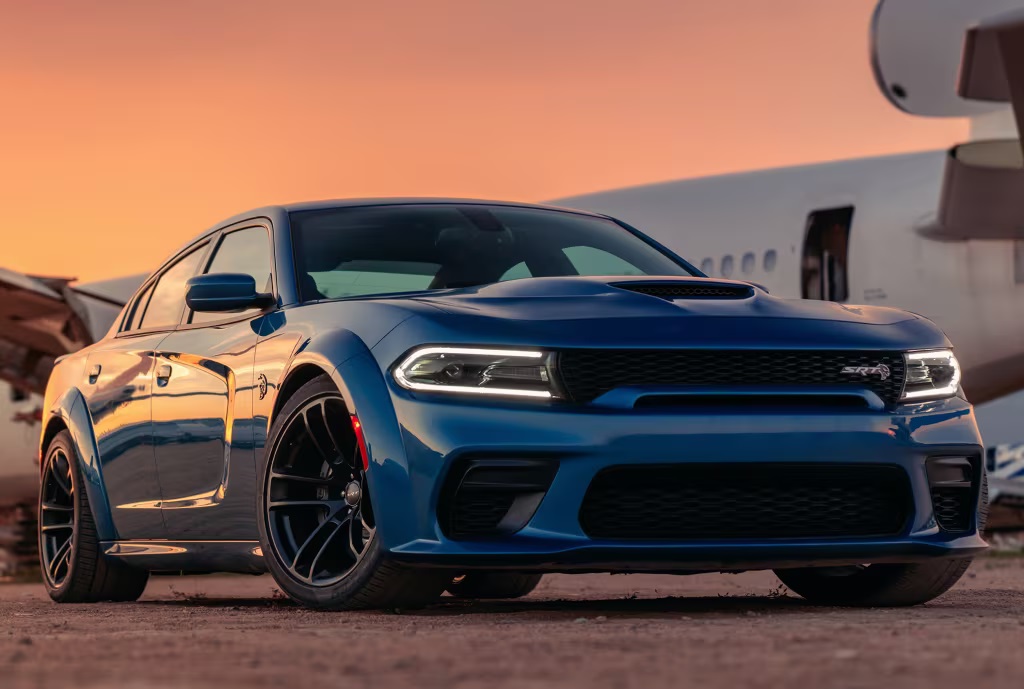 Dodge skoro pa potvrdio povratak Chargera sa osam cilindara