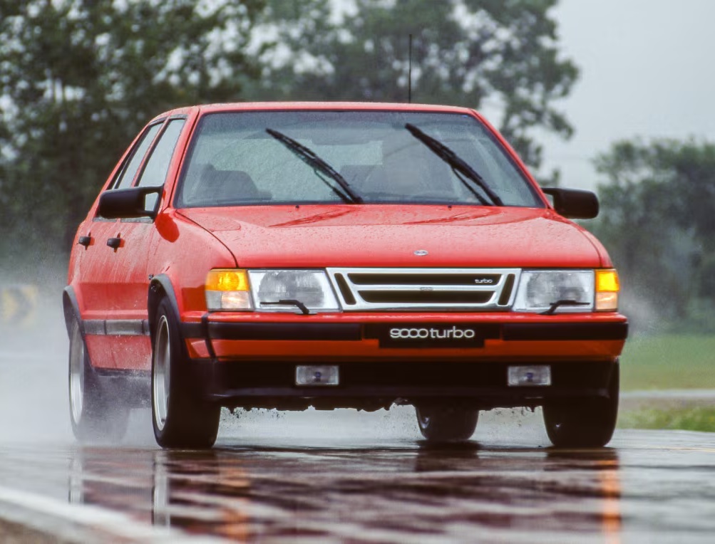 Zanimljivost dana: Saab 9000 je zamalo dobio 4,0-litarski V8