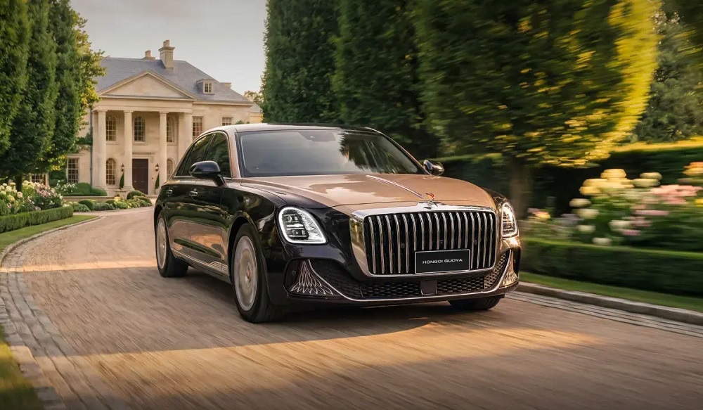 Kineski Rolls-Royce je sada dostupan u jednoj evropskoj državi
