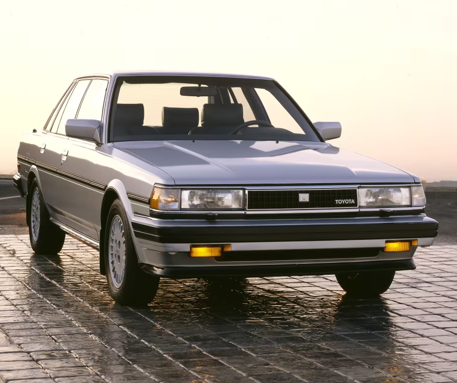 Toyota vraća ime Cressida?