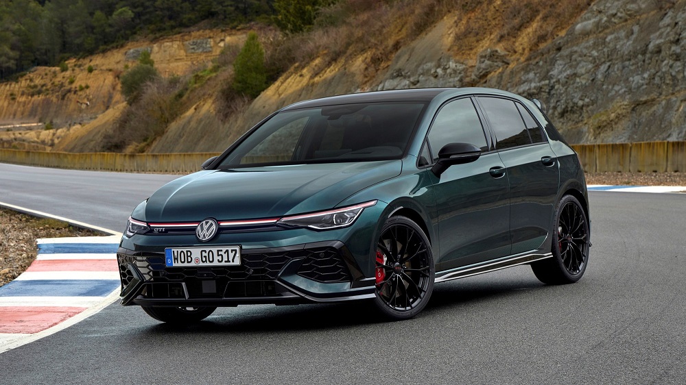 Volkswagen Golf GTI Edition 50 je novi rekorder na Nirburgringu