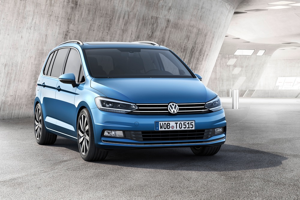 Stigao je kraj i za Volkswagen Touran