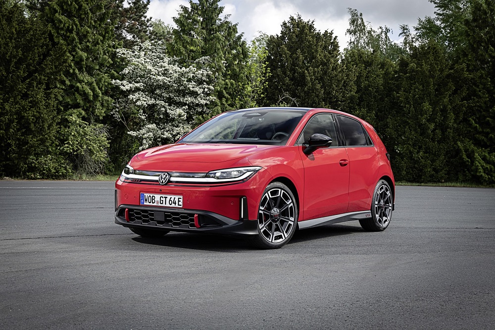 Volkswagen predstavio prvi baterijski model sa oznakom GTI