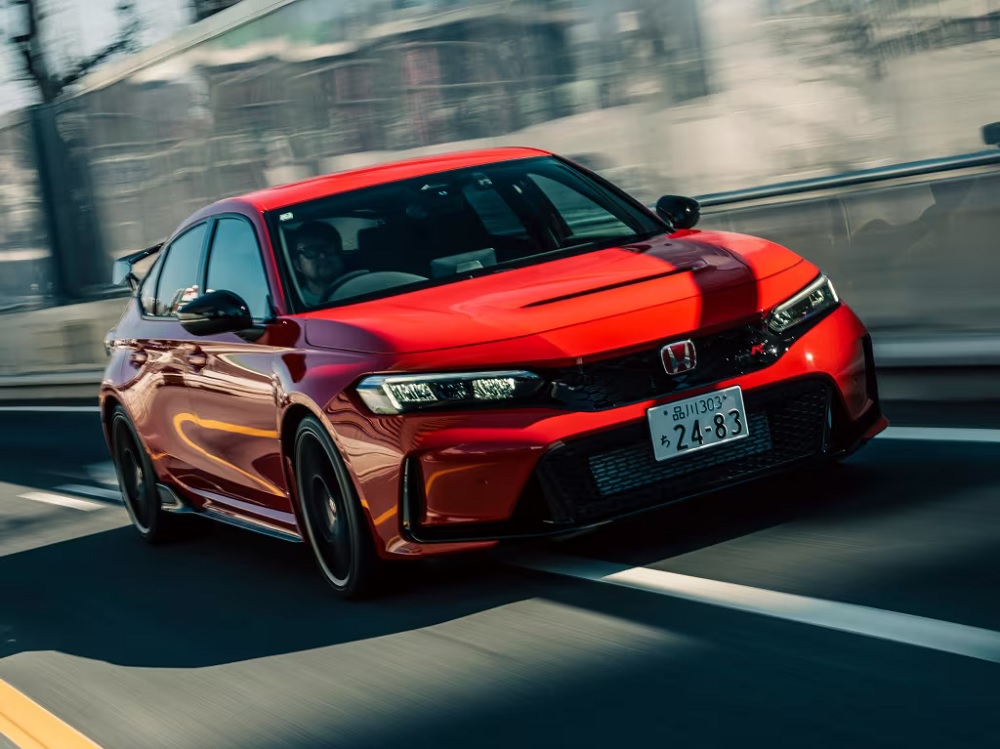 Honda sprema još ekstremnije izdanje Civica s indeksom Type R