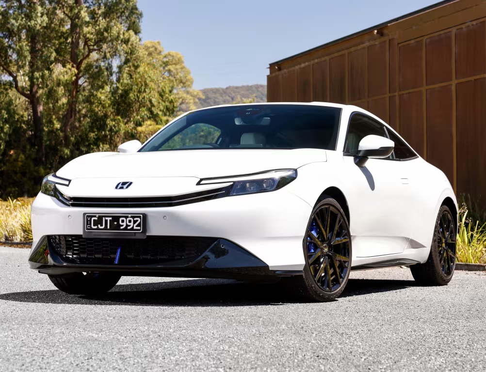 Honda kaže da zaboravimo na Prelude Type R