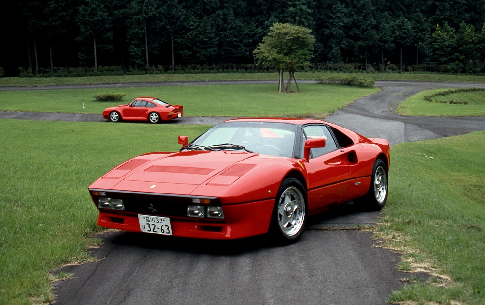 Ferrari vraća ime GTO i još ponešto