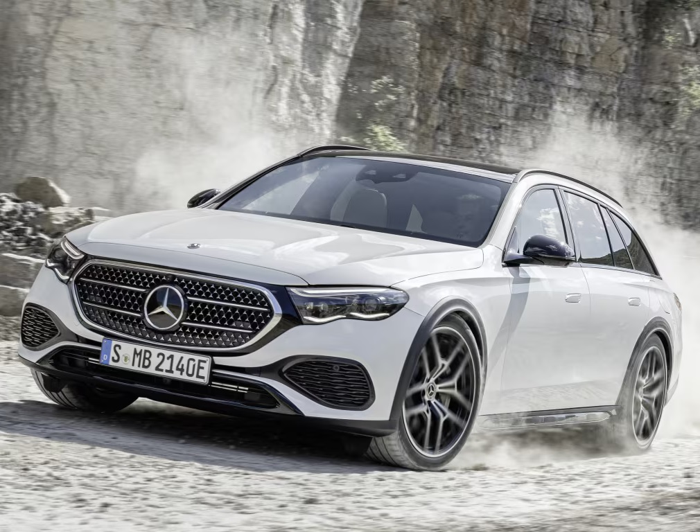 Mercedes bi da u Americi ispiše istoriju