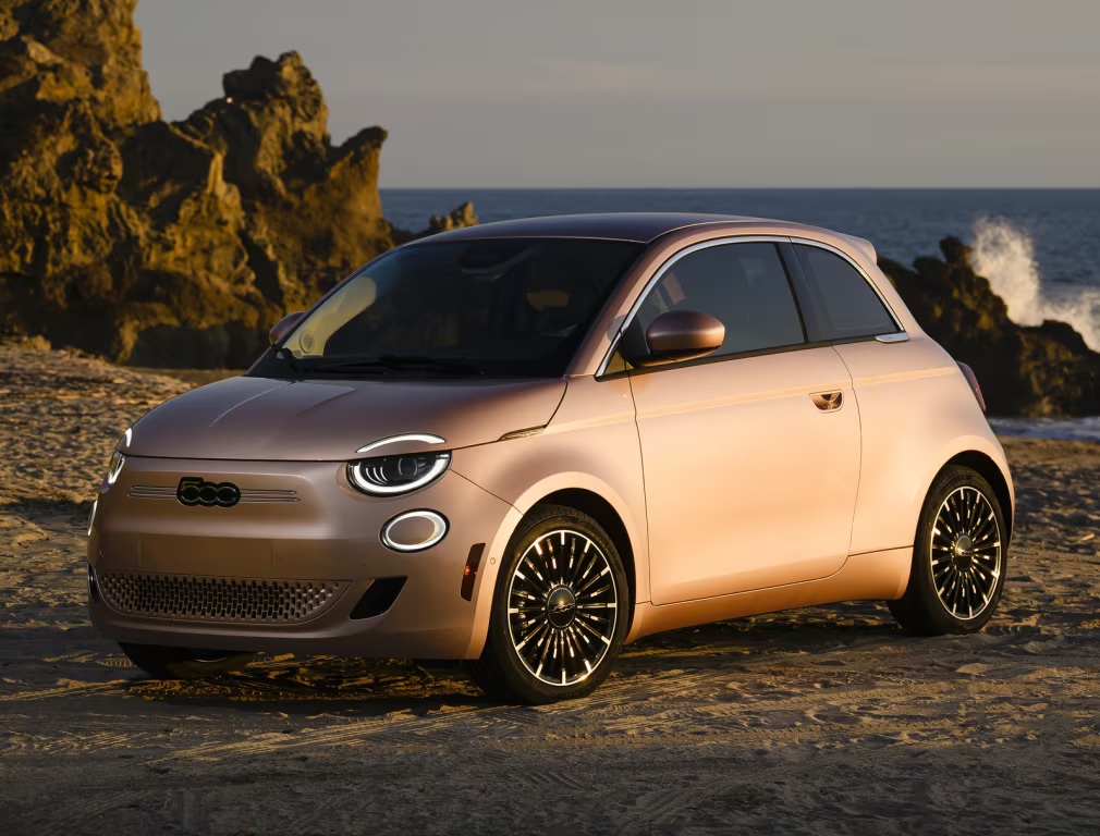 Fiat u Americi drastično podigao cene električnog pulena s indeksom 500e
