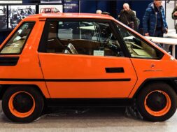 1970 Michelotti FIAT 126 MPV 1