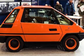 1970 Michelotti FIAT 126 MPV 1