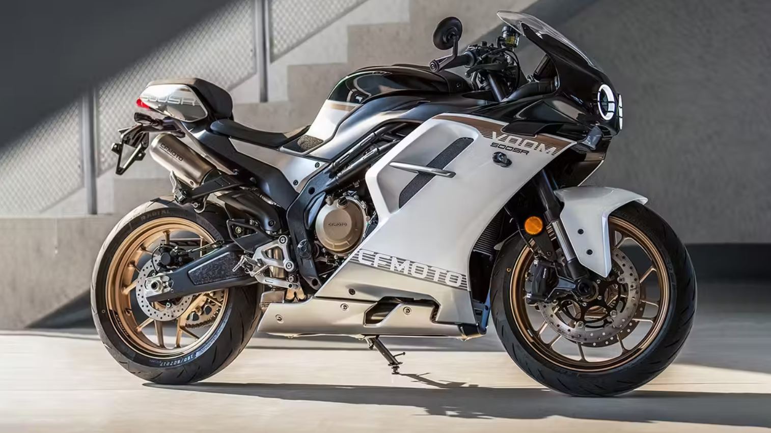 CFMoto 500 SR zvanično predstavljen u Kini