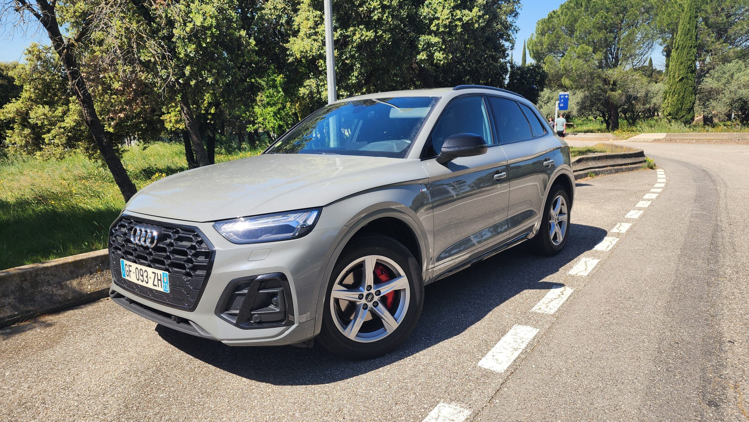 AR blic test: Audi Q5 4.0 TDI Quattro 204 S-Line