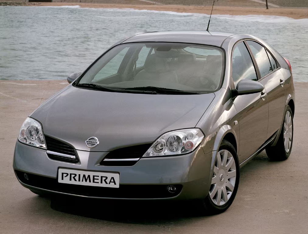 Nissan Primera ponovo u serijskoj proizvodnji