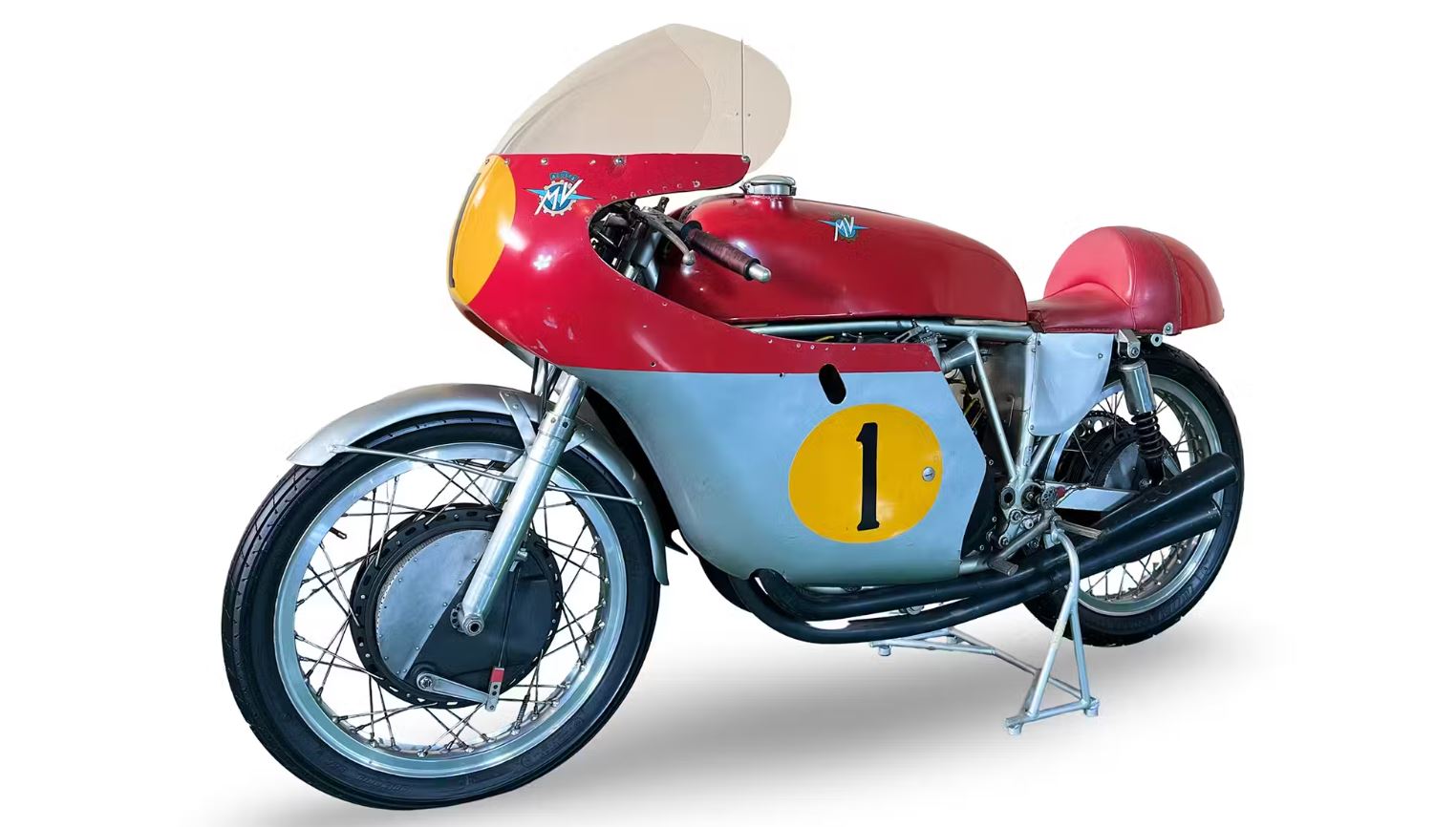 MR pijaca klasika: MV Agusta 500 Grand Prix prodata za više od milion evra