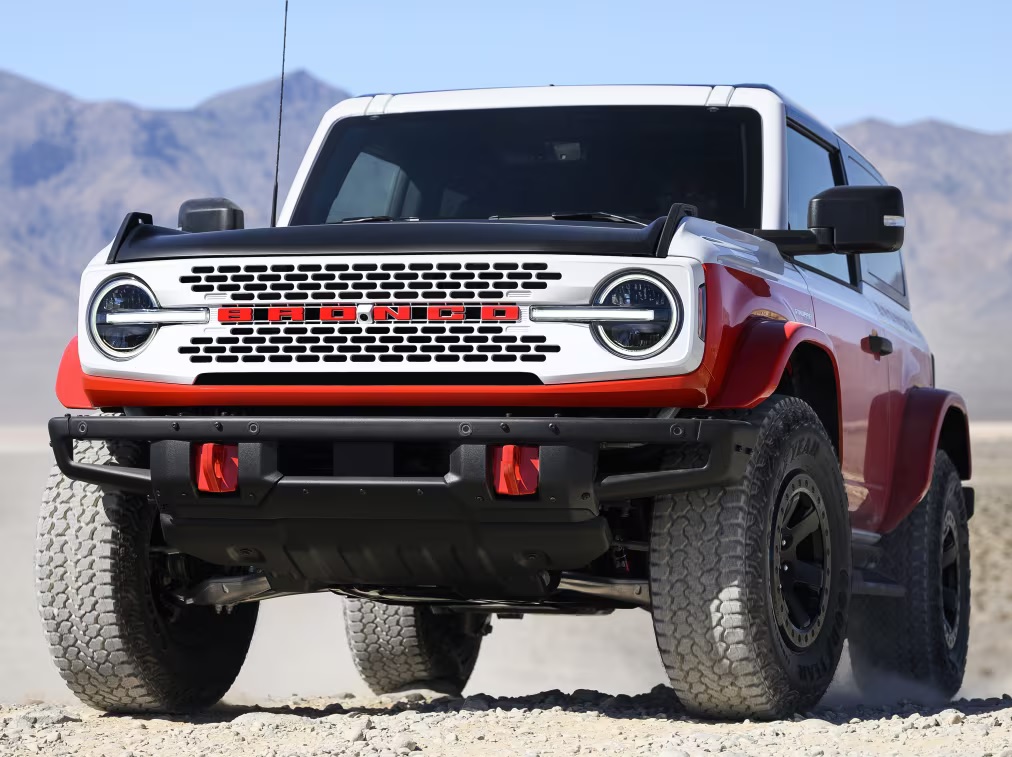 Ford je ponovo najveći proizvođač automobila u Americi