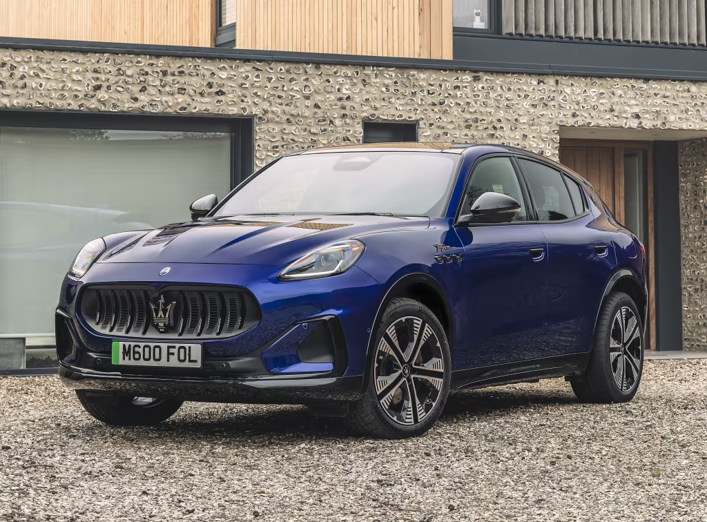 Maserati, uz pomoć Kineza, vidi svetlo na kraju mračnog tunela