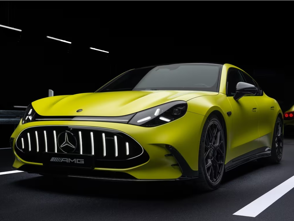 Mercedes otkrio kako prodavati baterijske automobile visokih performansi