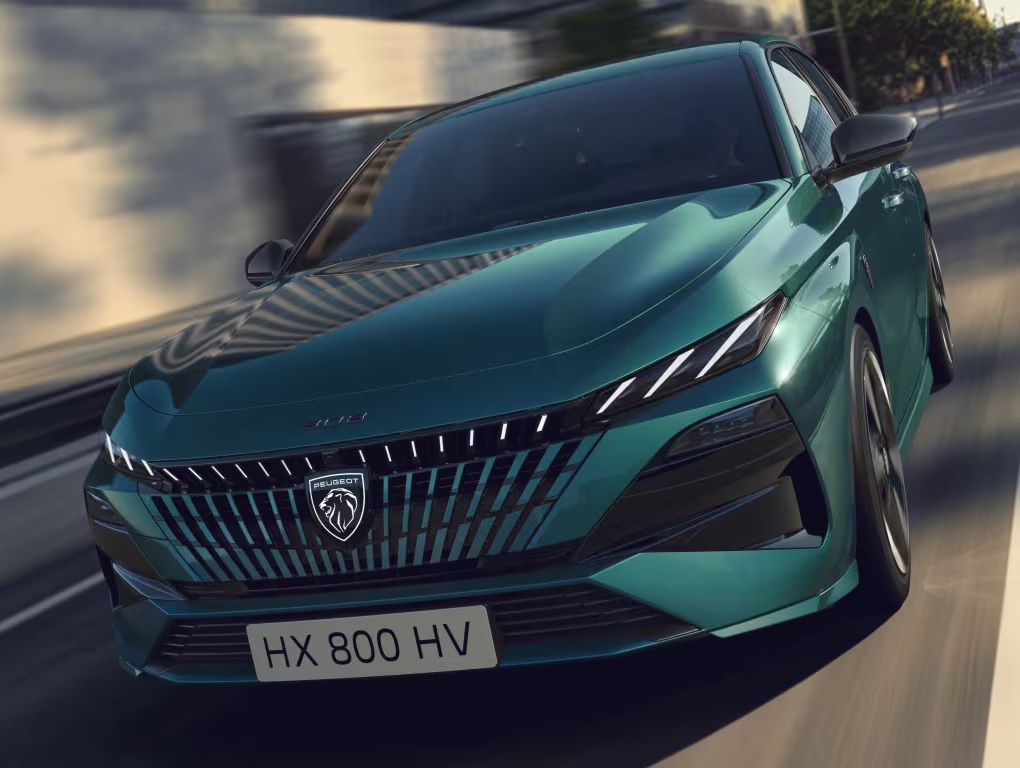 Peugeot želi da vidi e-308 GTi