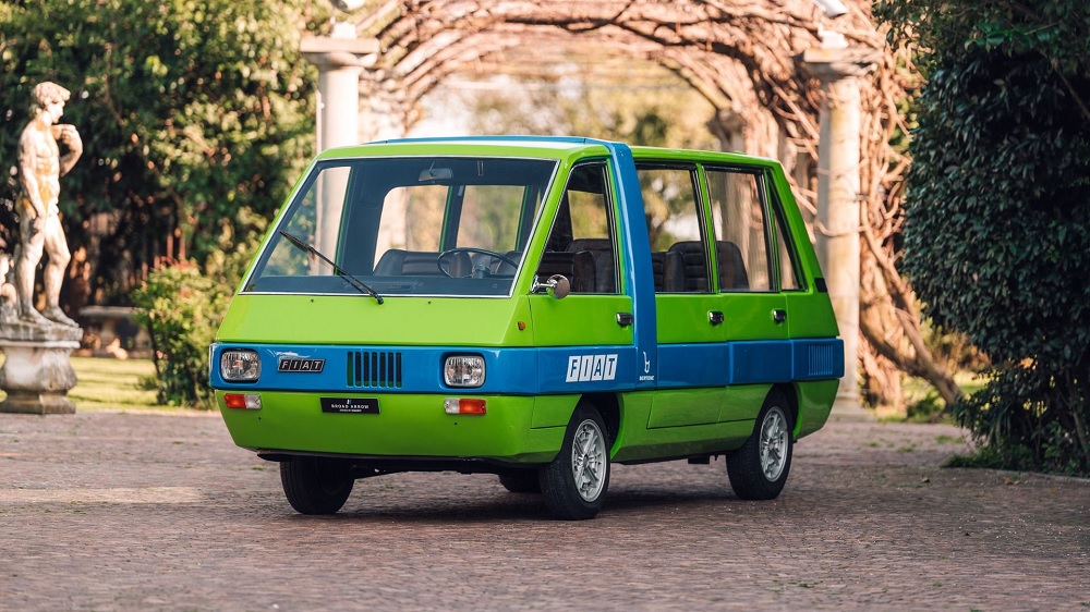 AR pijaca klasika: Kako je Fiat dočekivao goste